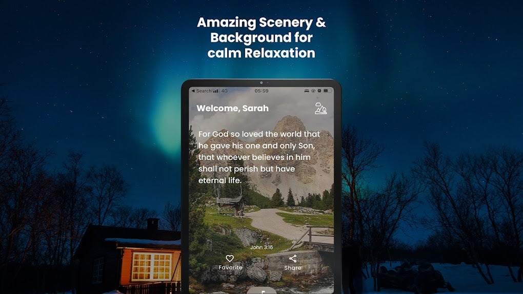 Gratitude: Bible Verse Journal for Android - Download