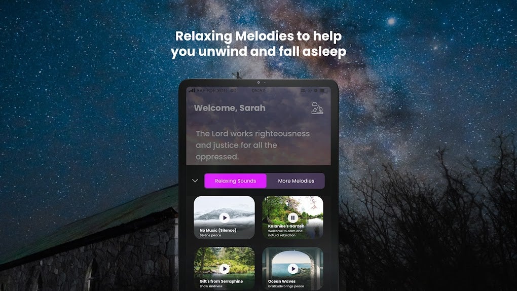 Gratitude: Bible Verse Journal for Android - Download