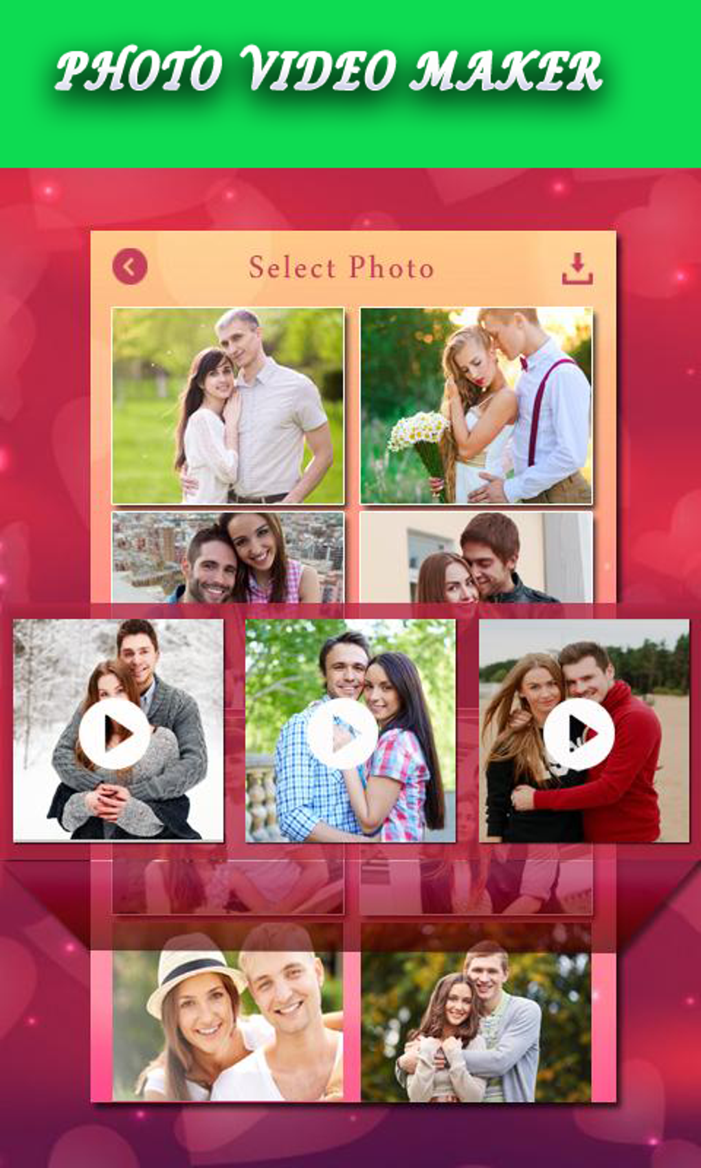 Photo To Video Maker APK For Android Download