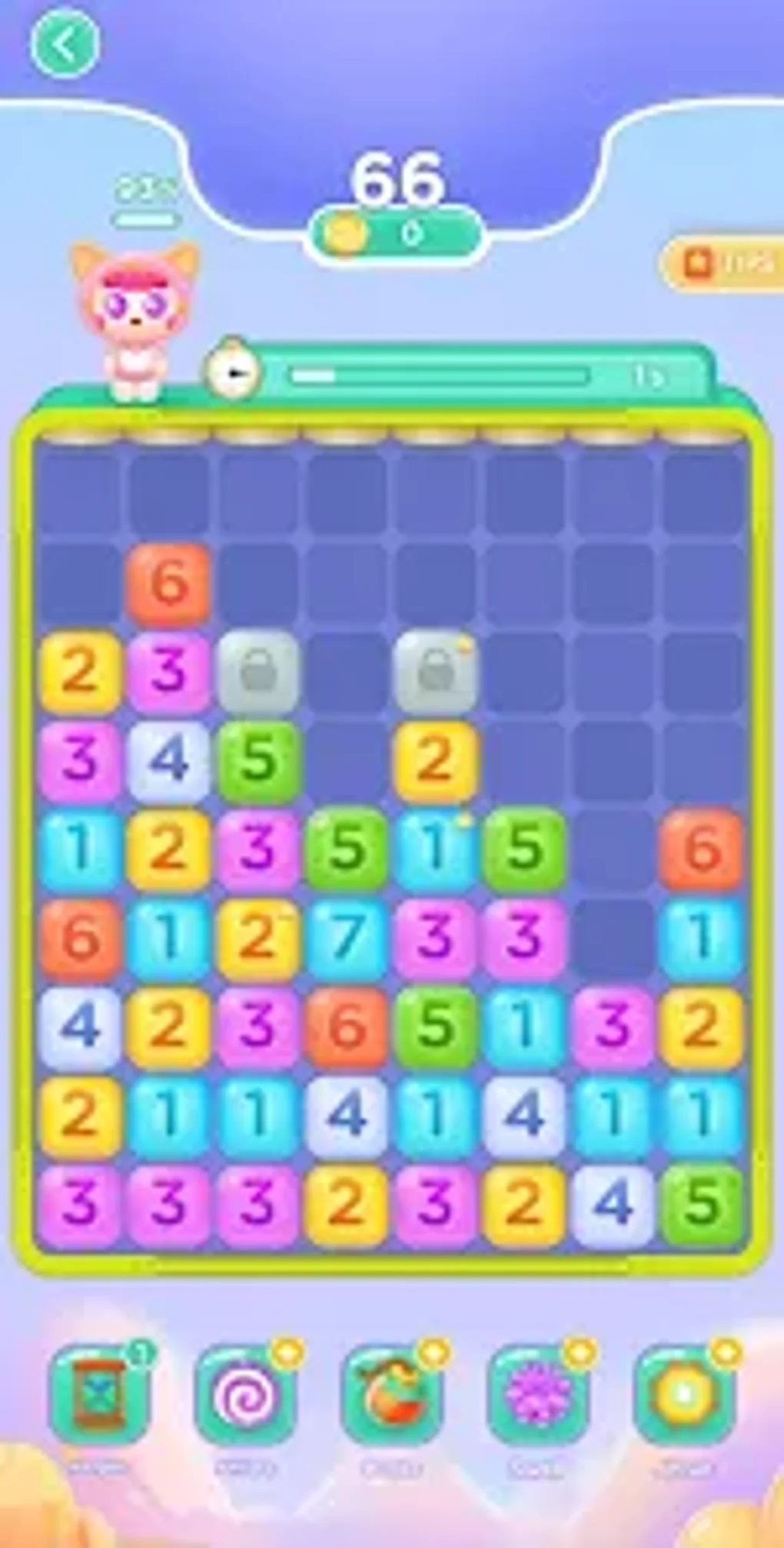 Android 용 Slider Block 2048 -Puzzle Game - 다운로드