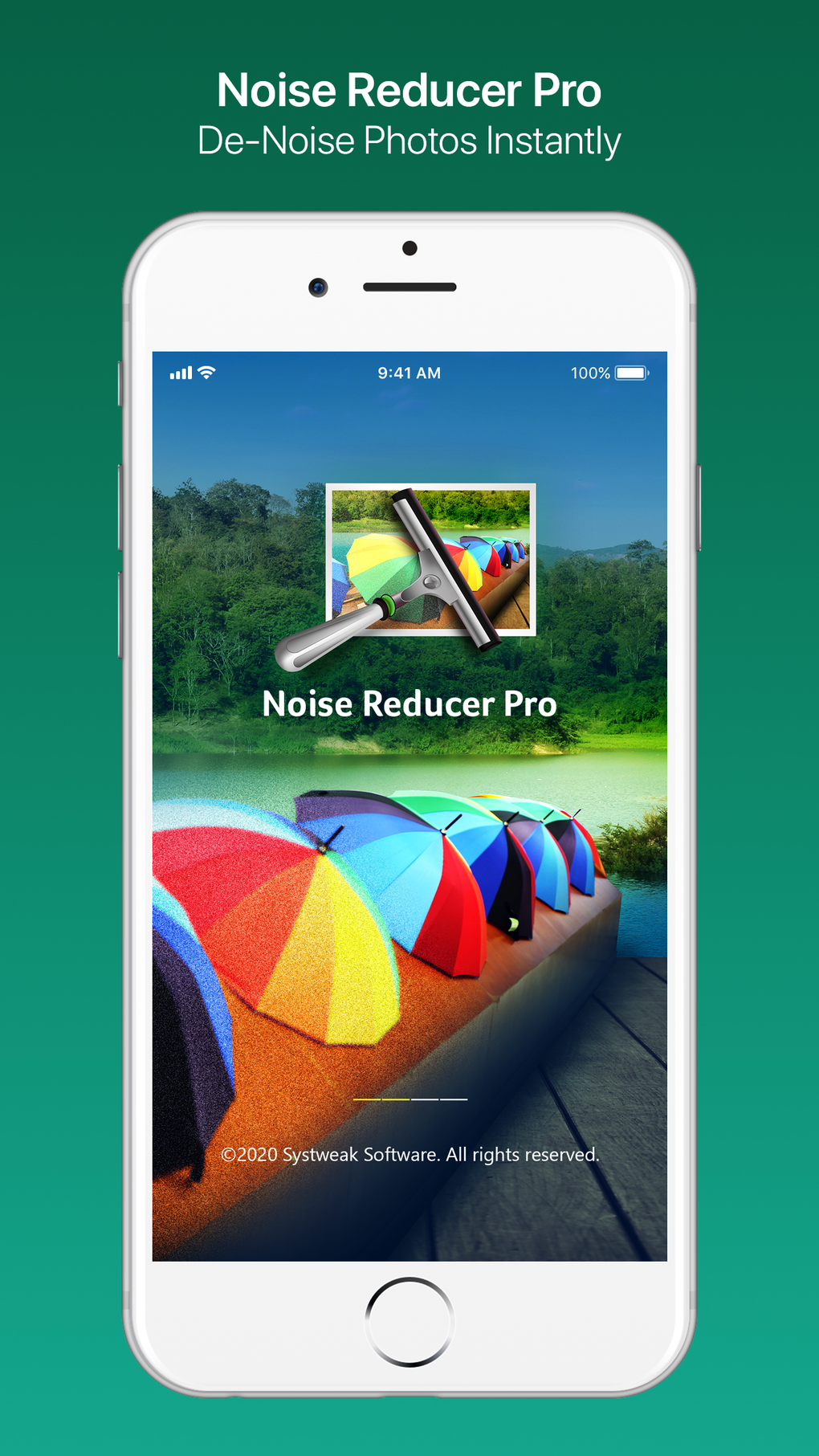 Noise Reducer Pro для iPhone — Скачать