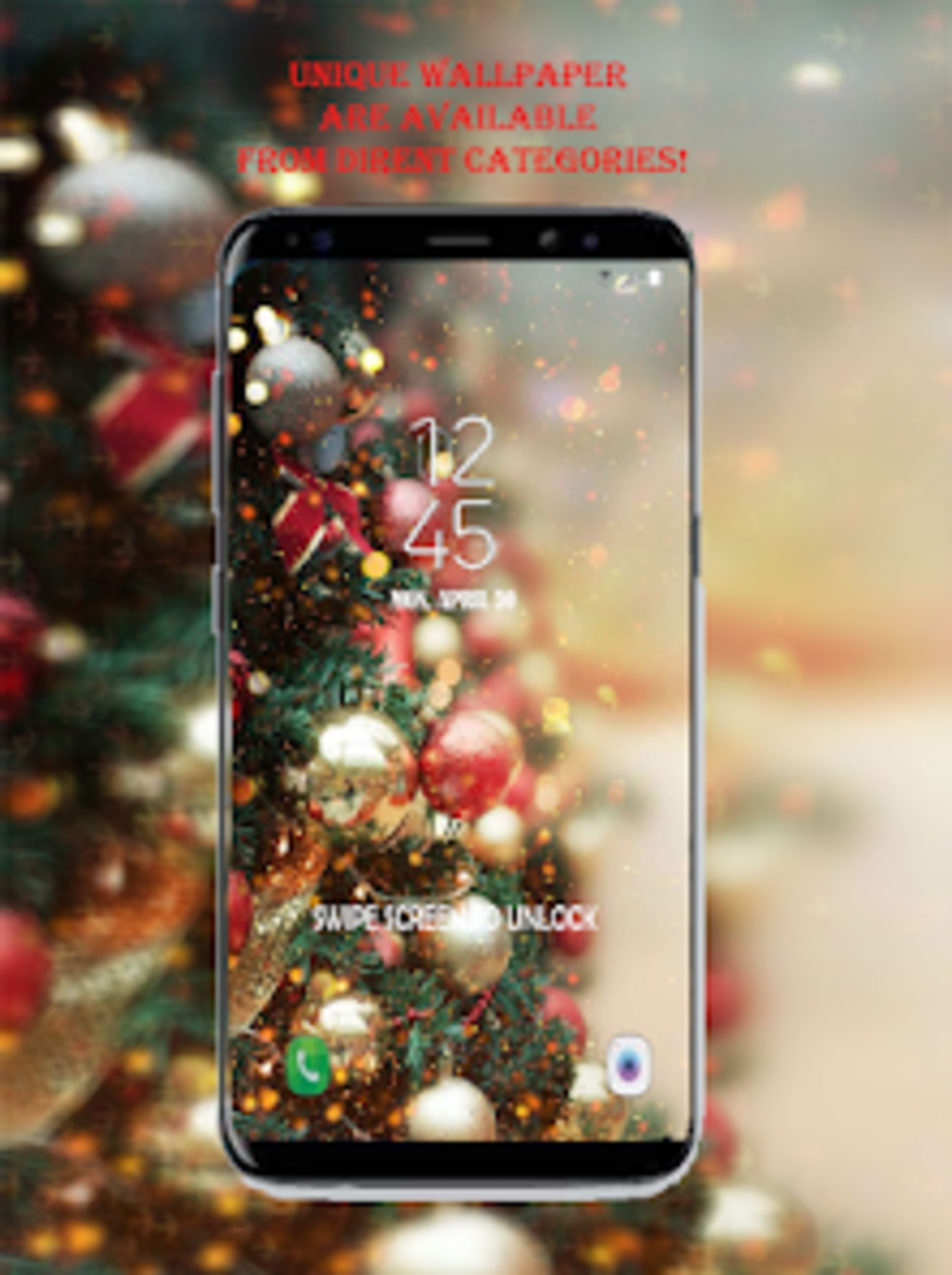 Christmas live Wallpaper 4k 2 for Android - Download