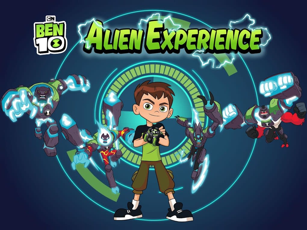 Baixar Ben 10 Alien Experience 2.0 Android - Download APK Grátis