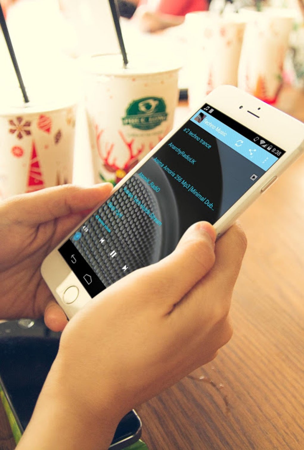 Techno Music ONLINE APK For Android Download Techno Music ONLINE APK For Android Download