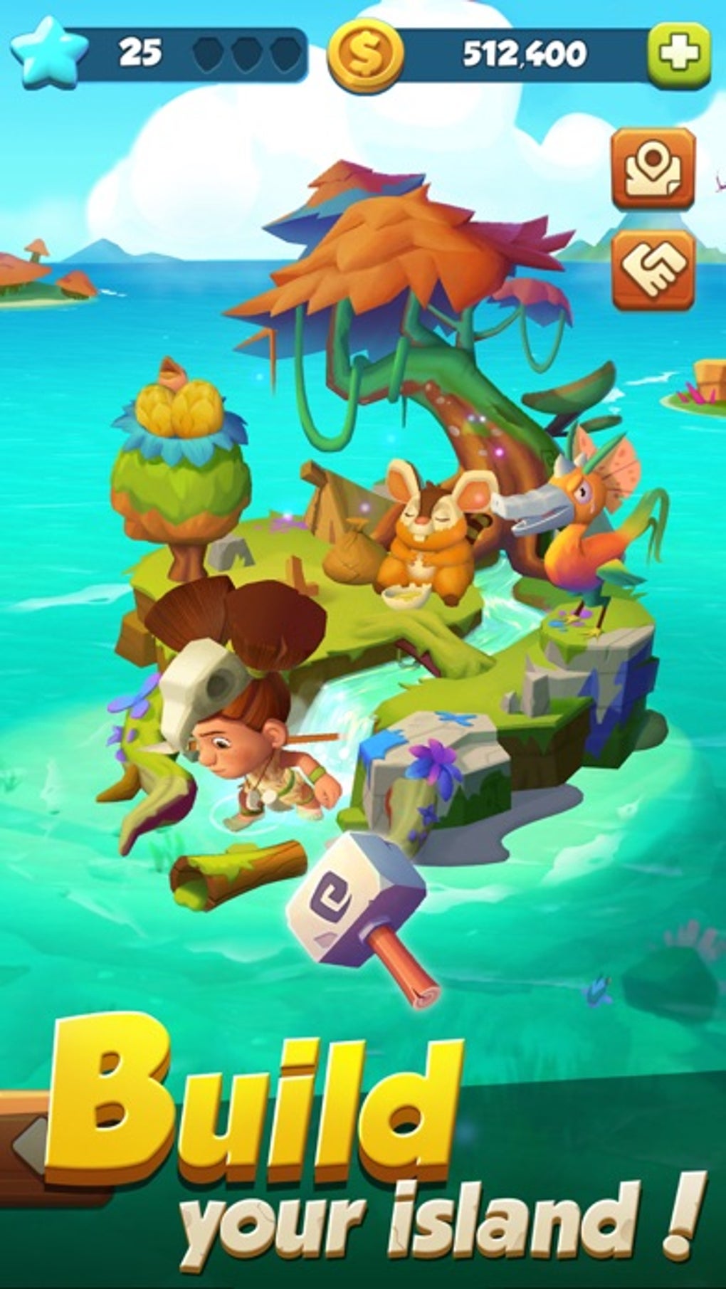 Island King для iPhone — Скачать