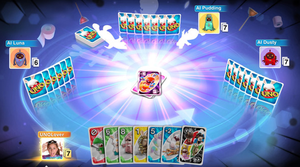 Download and play UNO!™ on PC & Mac (Emulator)