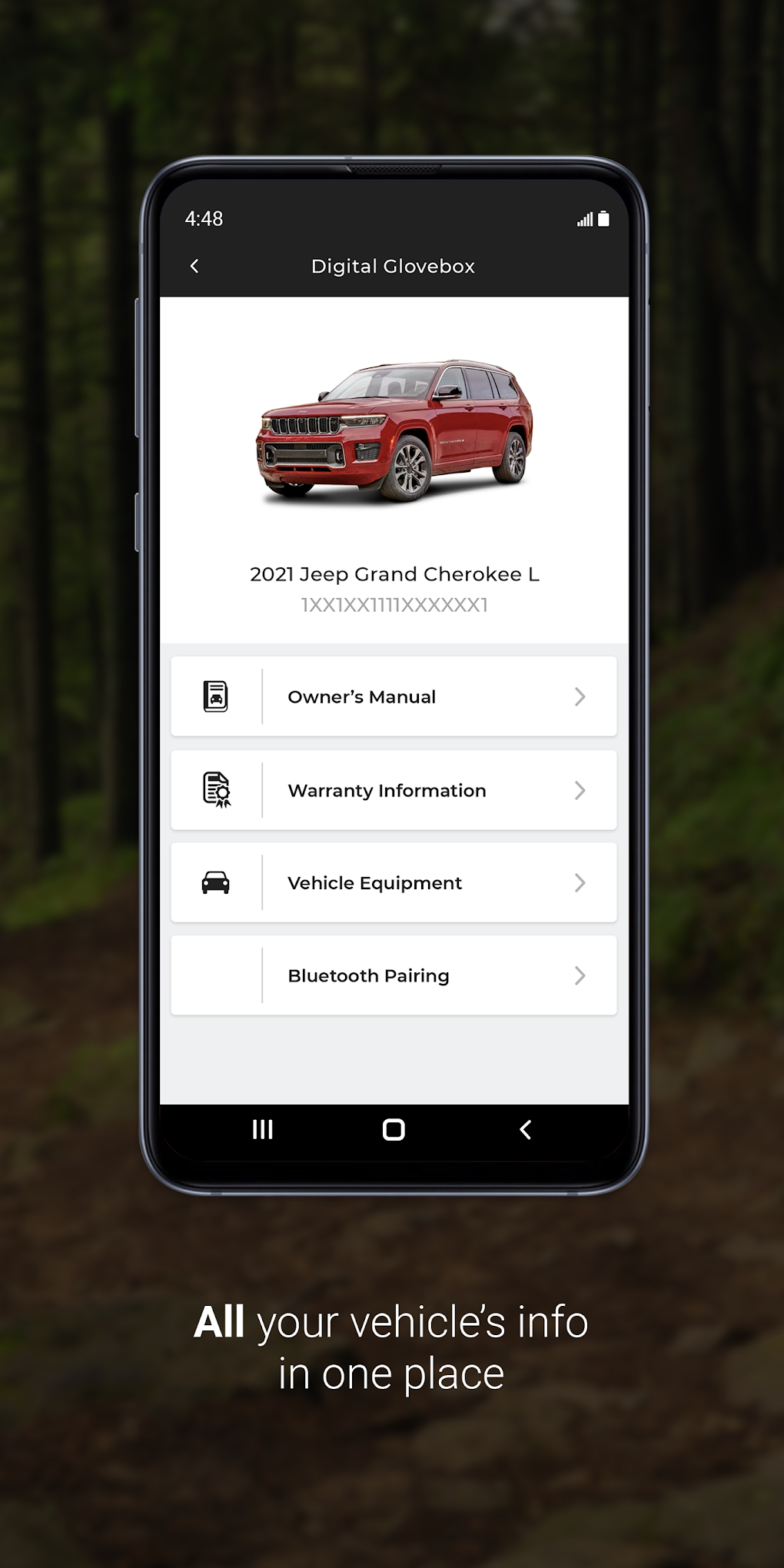 Jeep для Android — Скачать