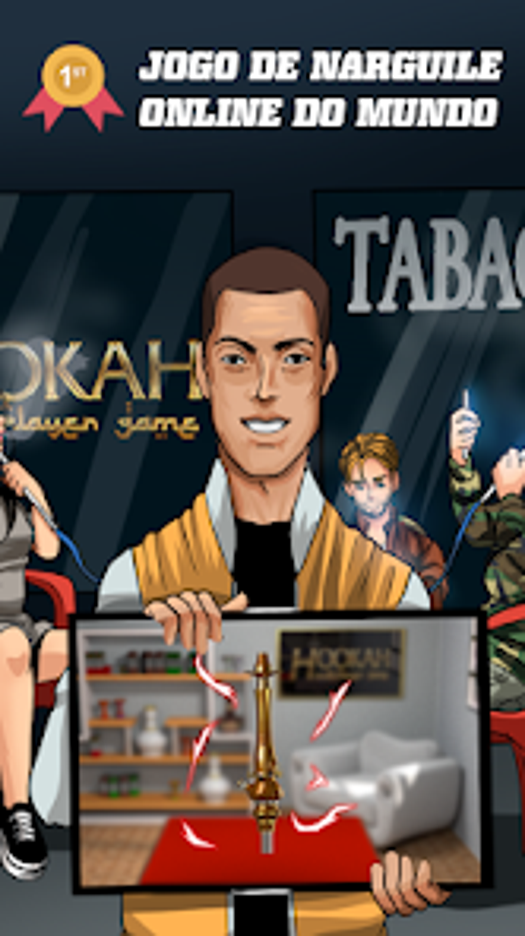Hookah Game For Android Download