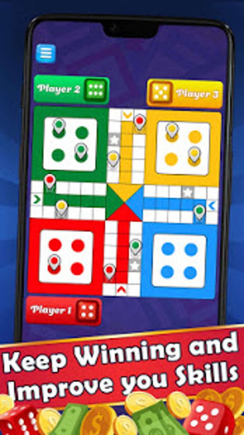 Ludo Club - Gameplay Trailer (iOS, Android) 