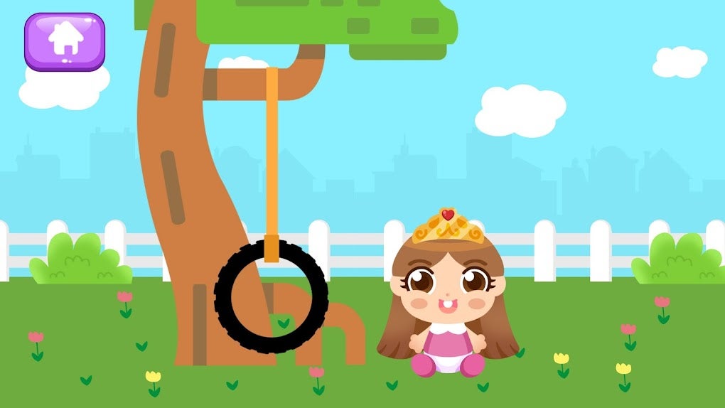 Download do APK de jogos de comida Princesa para Android