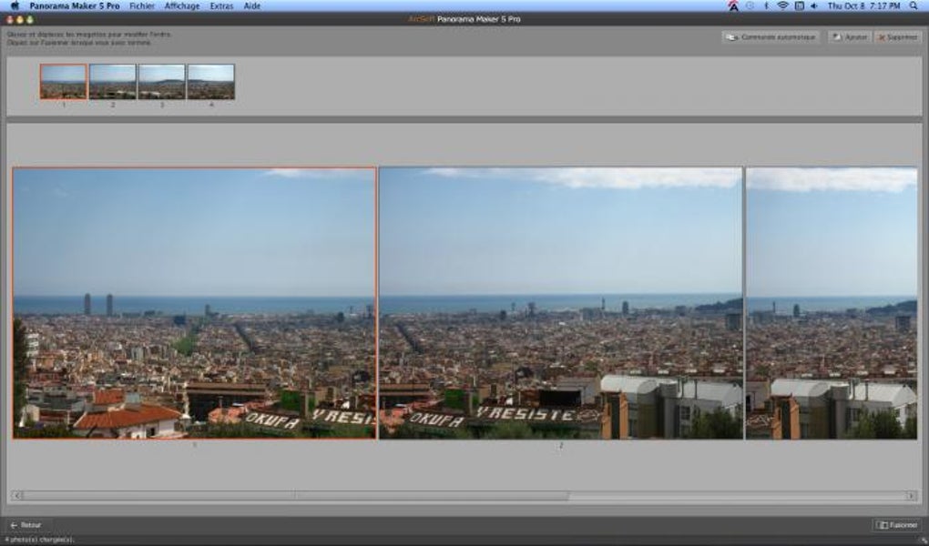 panorama maker 7 for mac