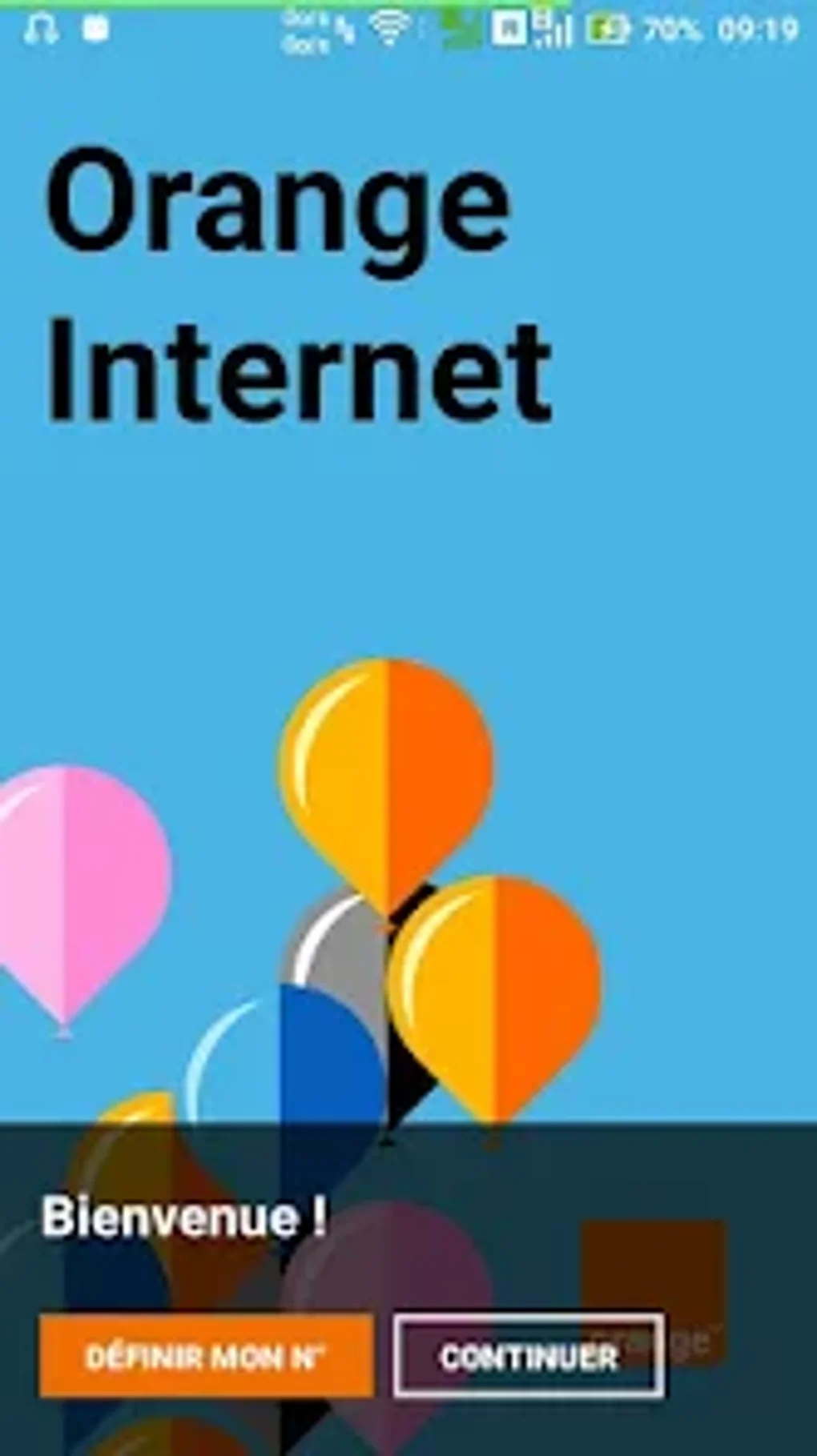 Orange Internet For Android Download