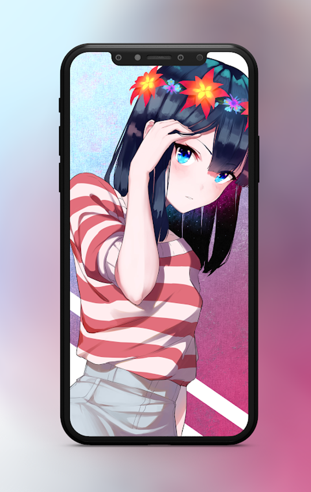 100000 Anime Wallpapers Hd Anime Wallpaper Girl Apk For Android