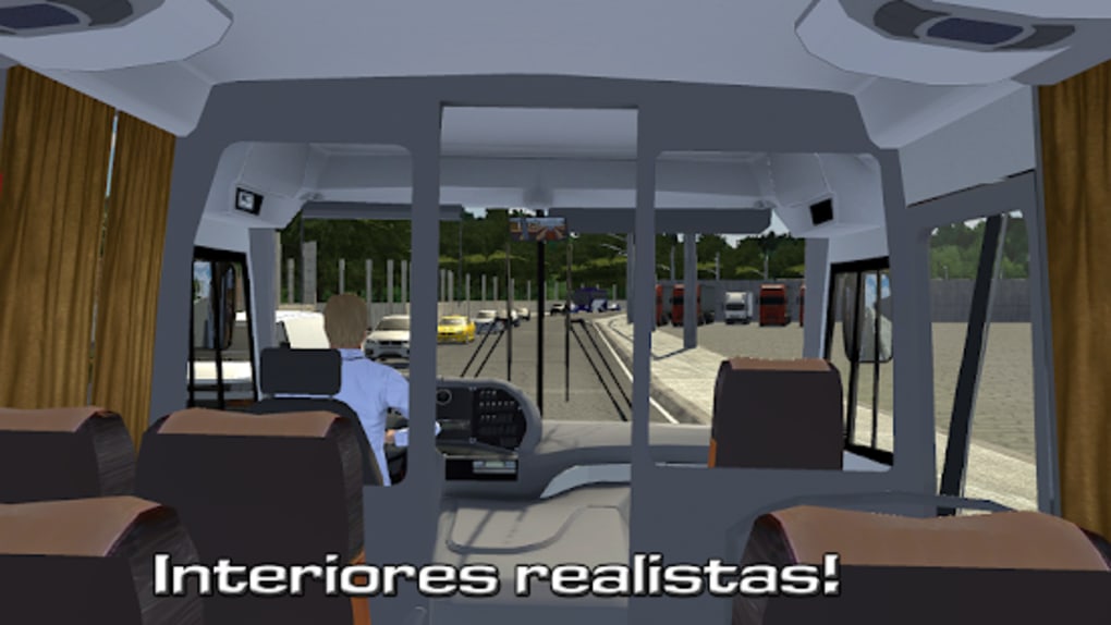 Proton Bus Simulator Road - تنزيل APK للأندرويد