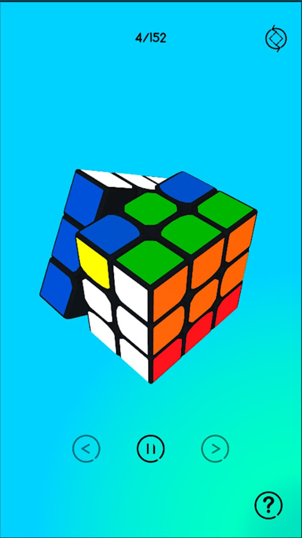 Solucionador de Cubos de Rubik