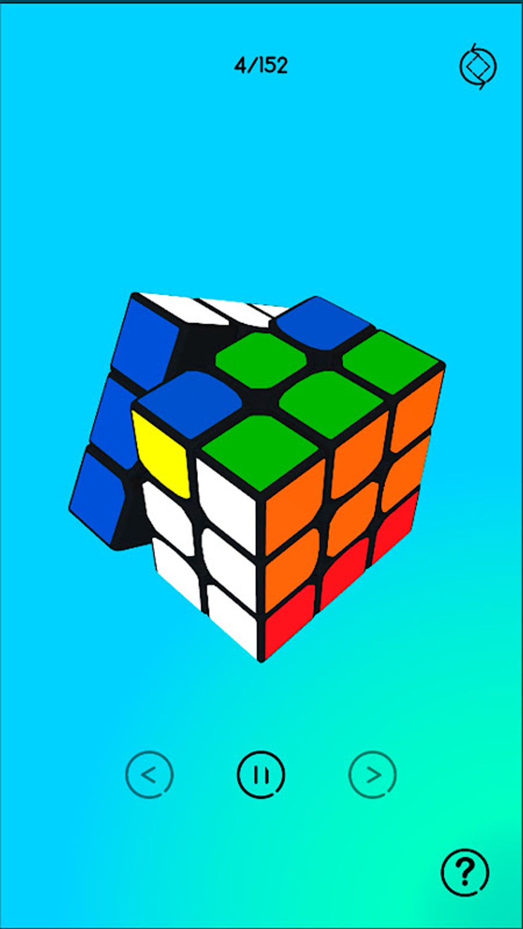RubikOn Cube Solver APK For Android Download RubikOn Cube Solver APK For Android Download