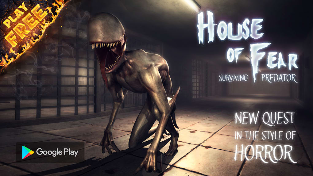 Download do APK de Assustador Escapar Horror Jogo para Android