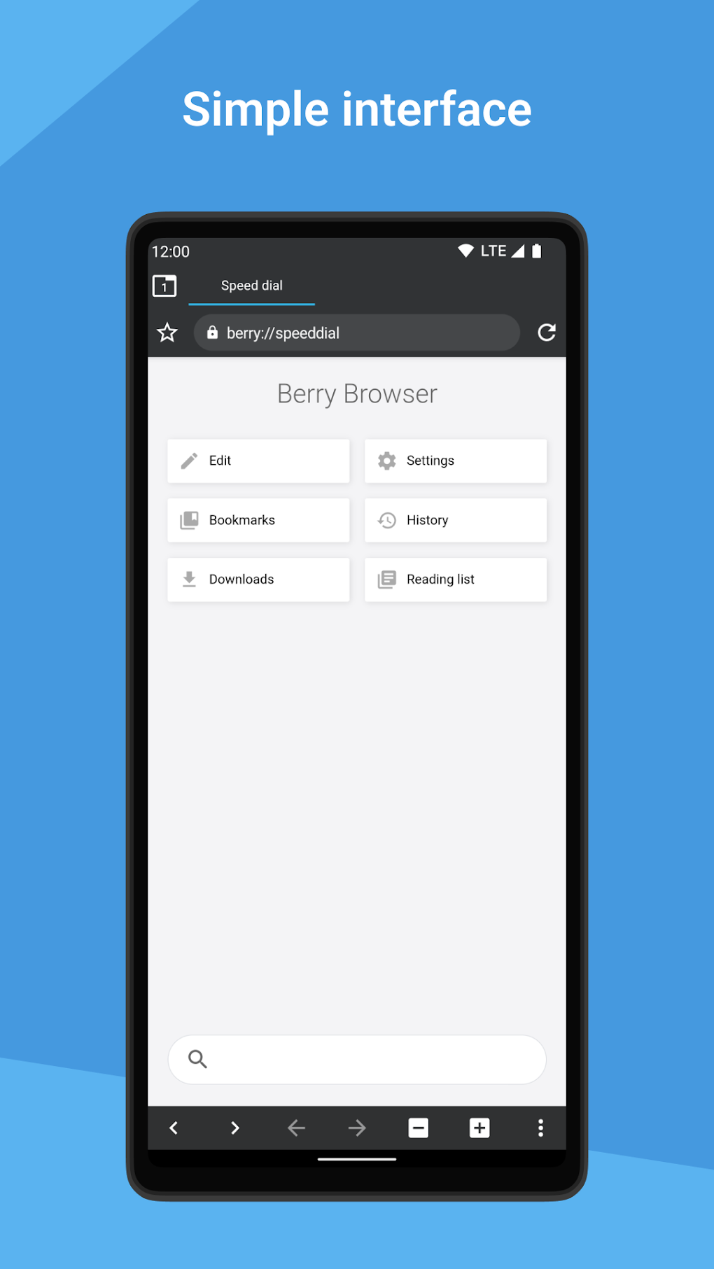 Berry browser for android download
