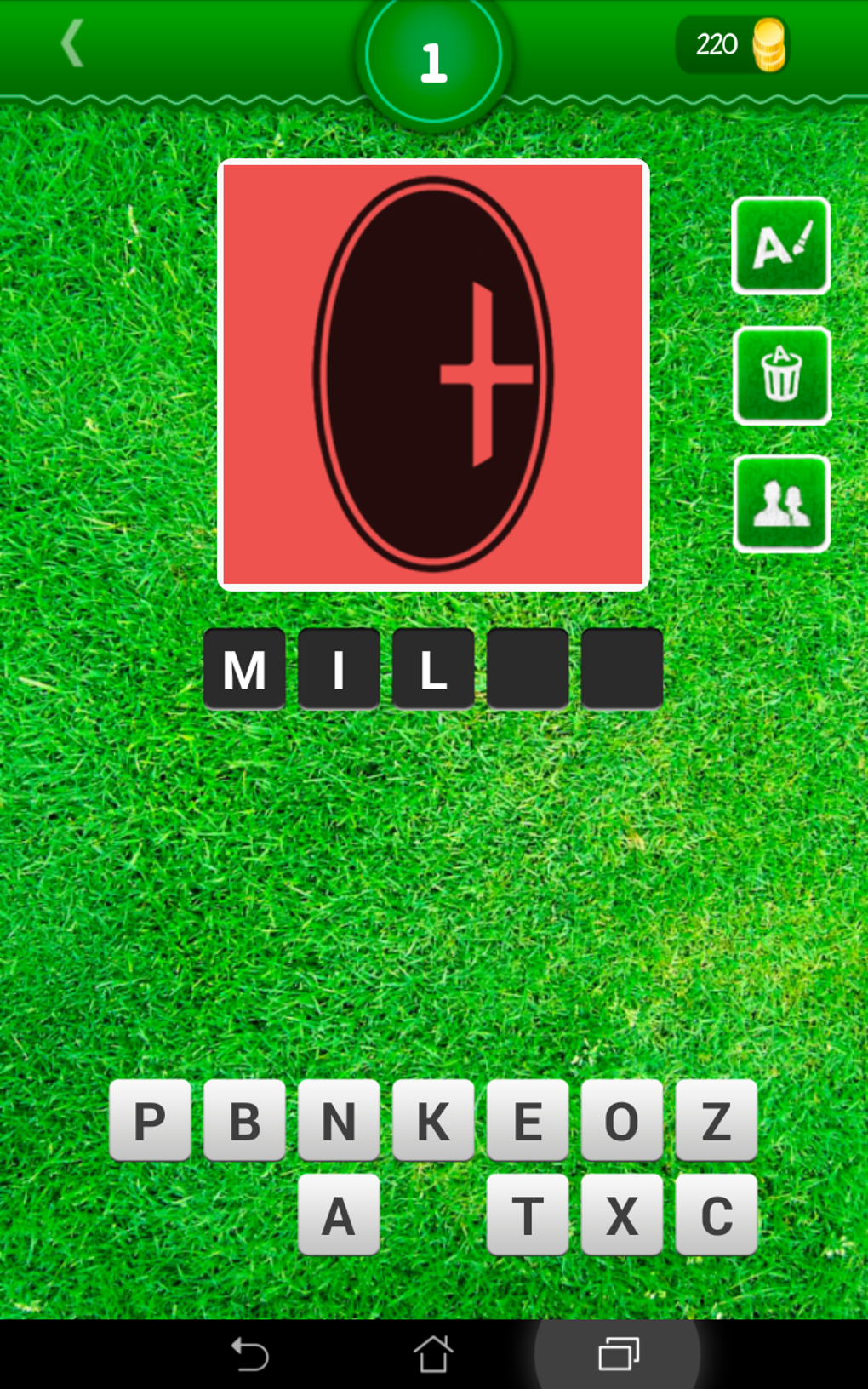 Download do APK de Guess The Football Club para Android