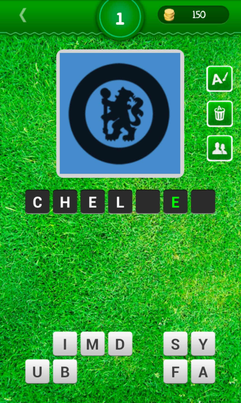 Guess the football club! - APK Download for Android