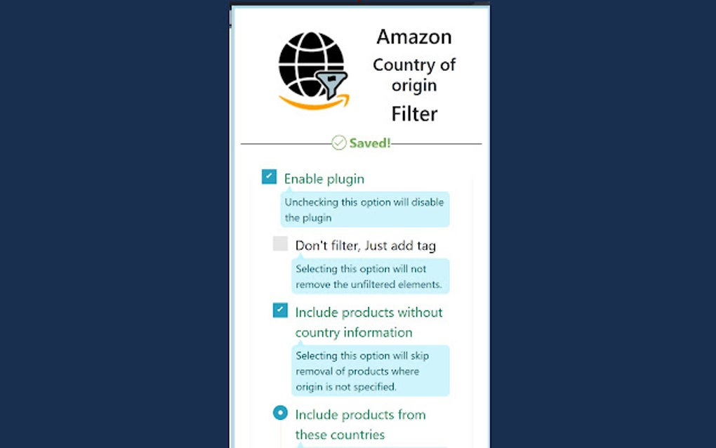 Country Of Origin