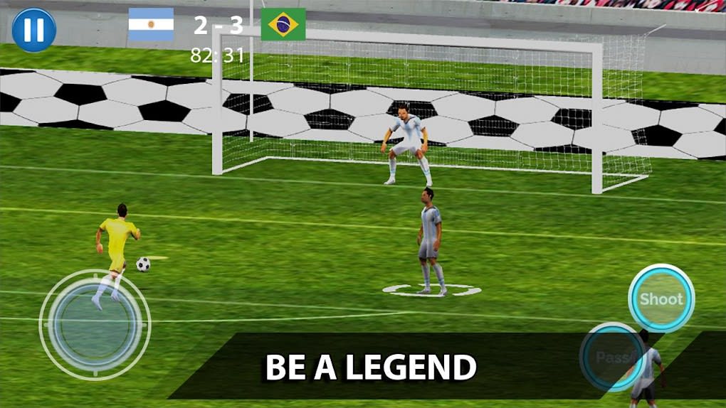 تنزيل Jogos de futebol off-line 1.9 من أجل Android مجانًا - Uoldown