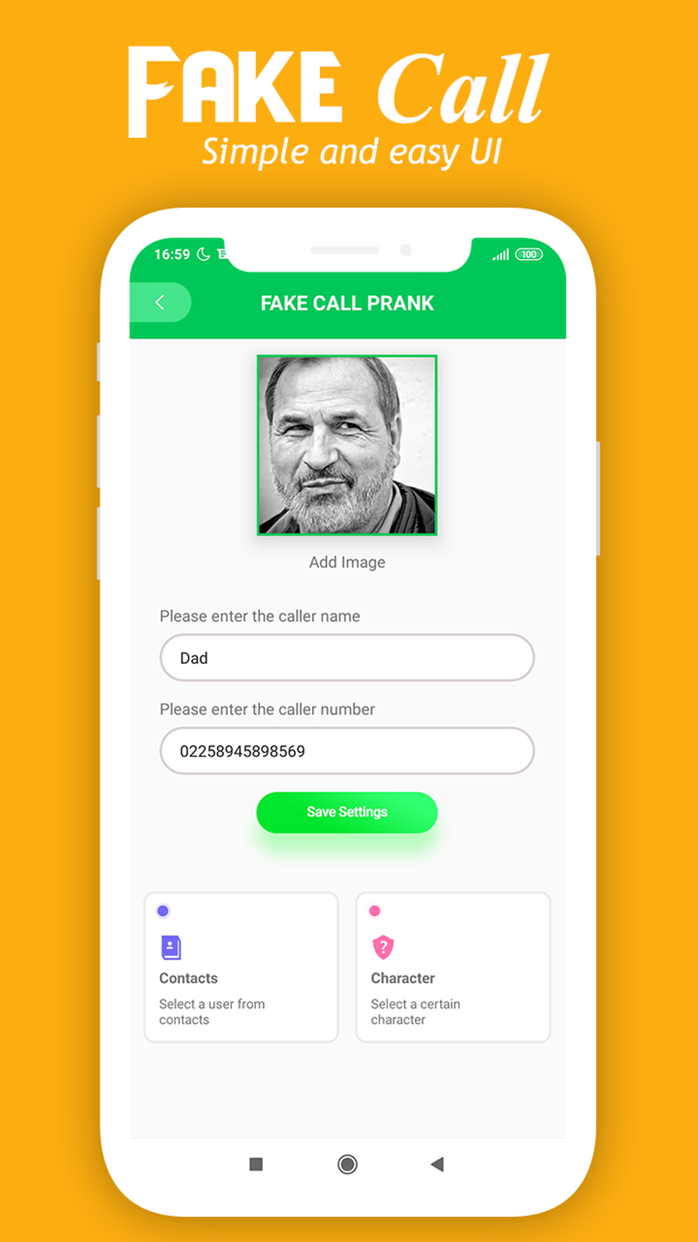 Hacker prank calling – Apps no Google Play