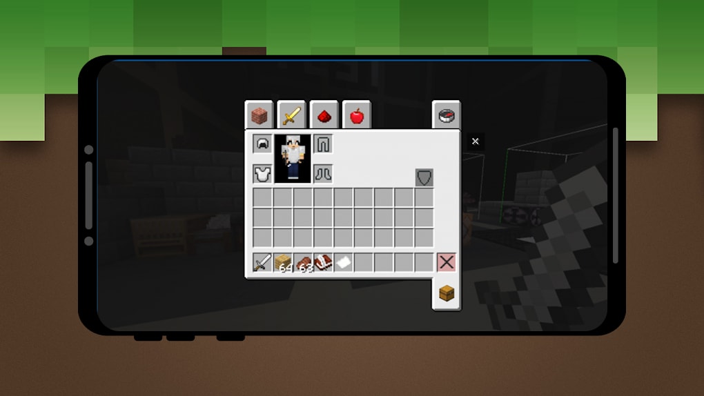 Java Edition UI for Minecraft - Apps on Google Play