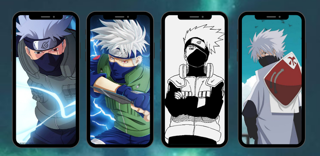 Download do APK de Como desenhar anime Kakashi para Android