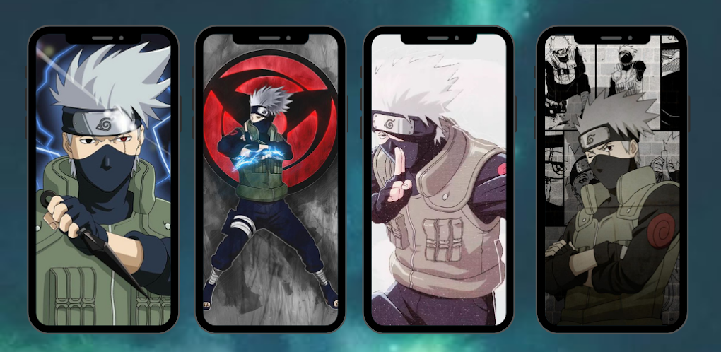 Kakashi, Naruto Kakashi Hatake Wallpaper Download