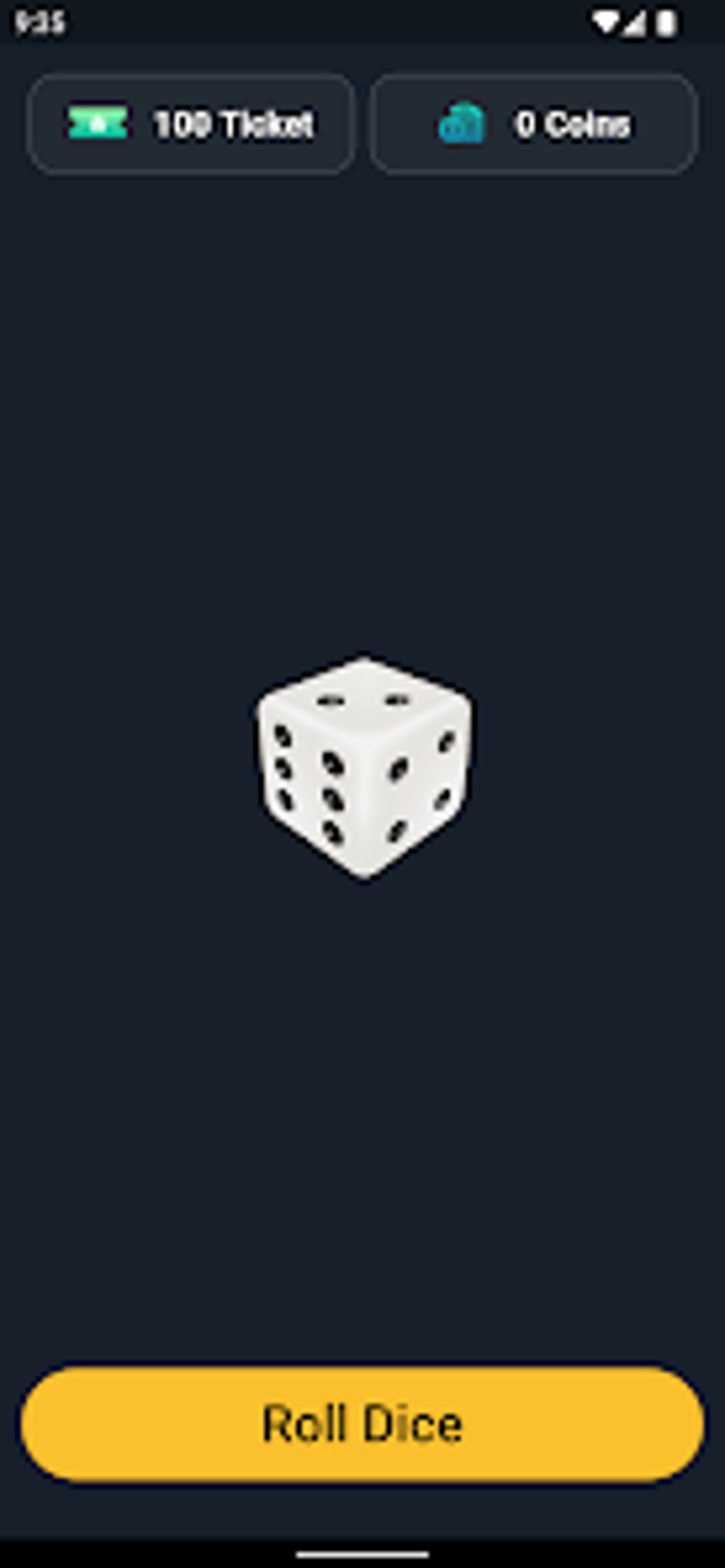 Dice Roll - Play and Win для Android — Скачать