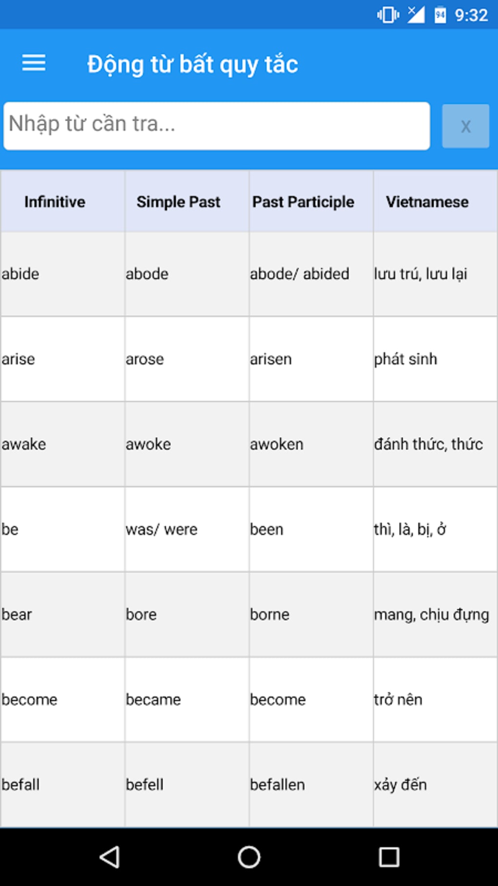 irregular-verbs-list-apk-android
