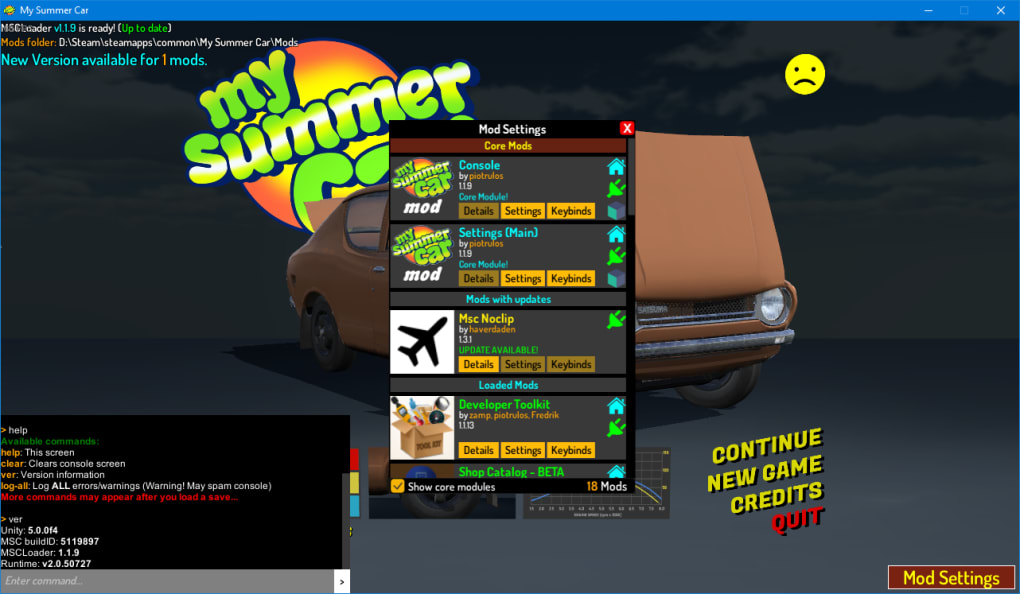 My Summer Car New Game Hints APK for Android Download