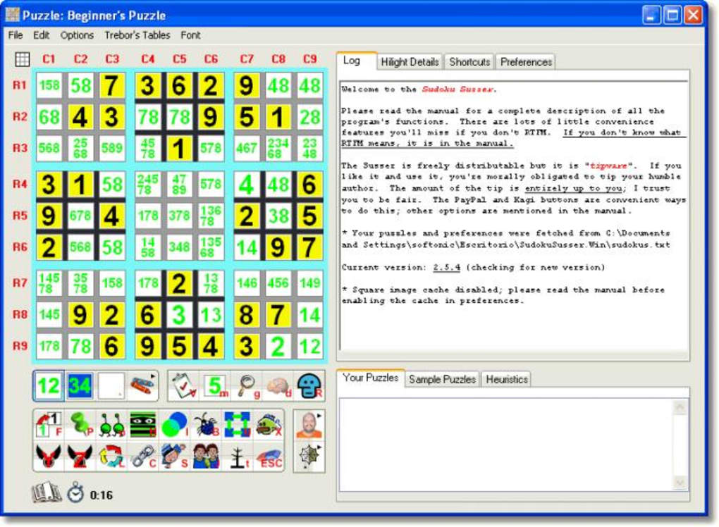 instal the new for windows Classic Sudoku Master