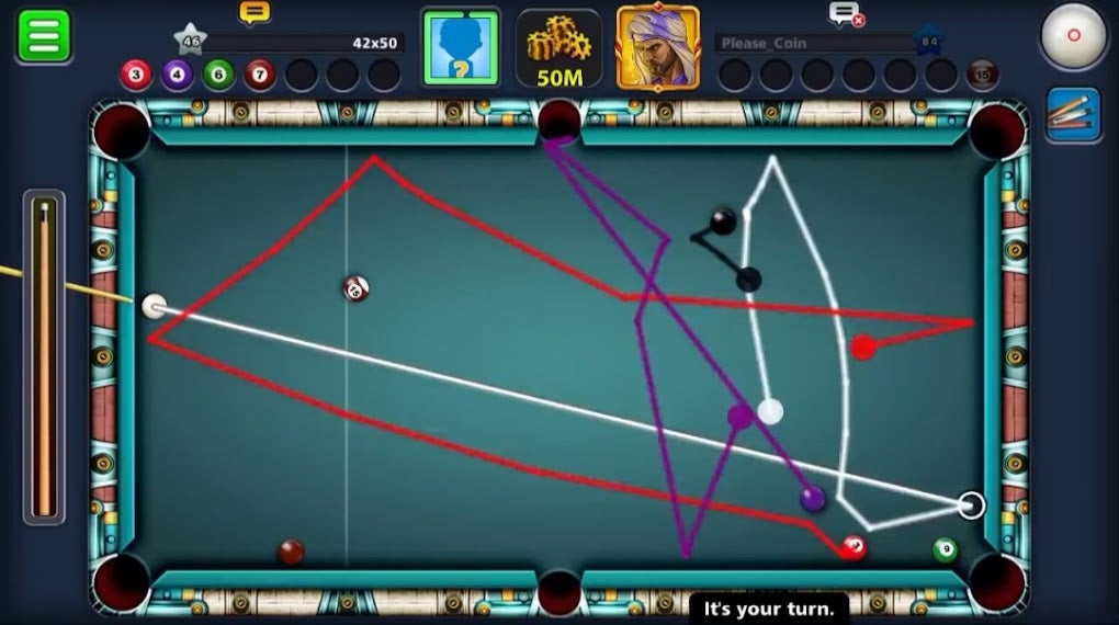 About: 8 ball pool hack aim tool Pro (Google Play version)