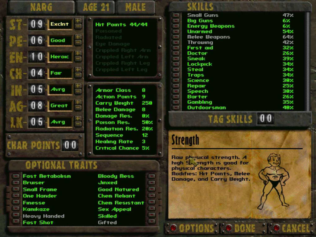 Fallout 2 Download - 