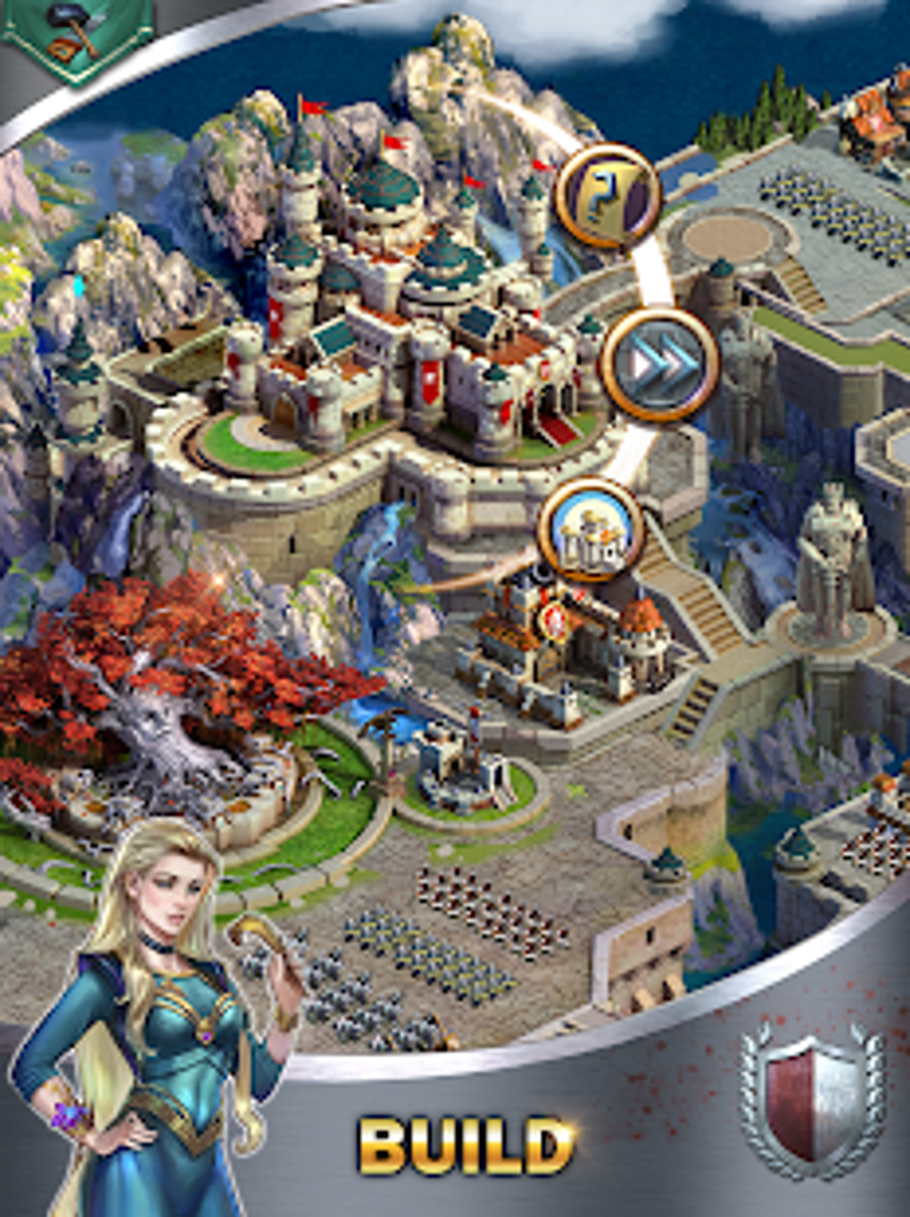 Rage of Kings - Kings Landing APK для Android — Скачать