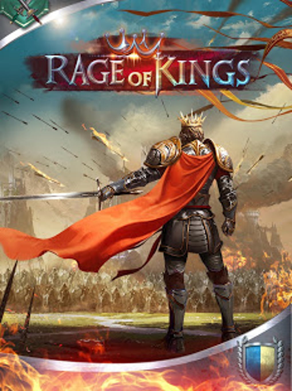 Rage of Kings - Kings Landing APK для Android — Скачать