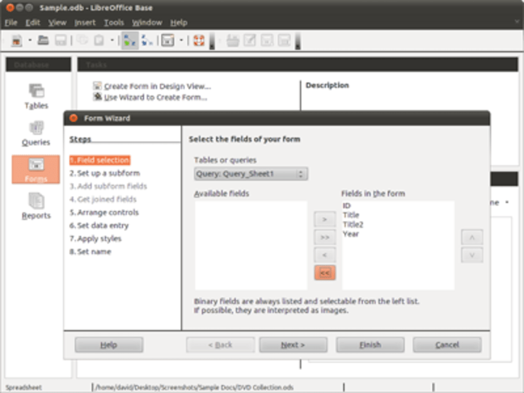 LibreOffice 7.5.5 free instals