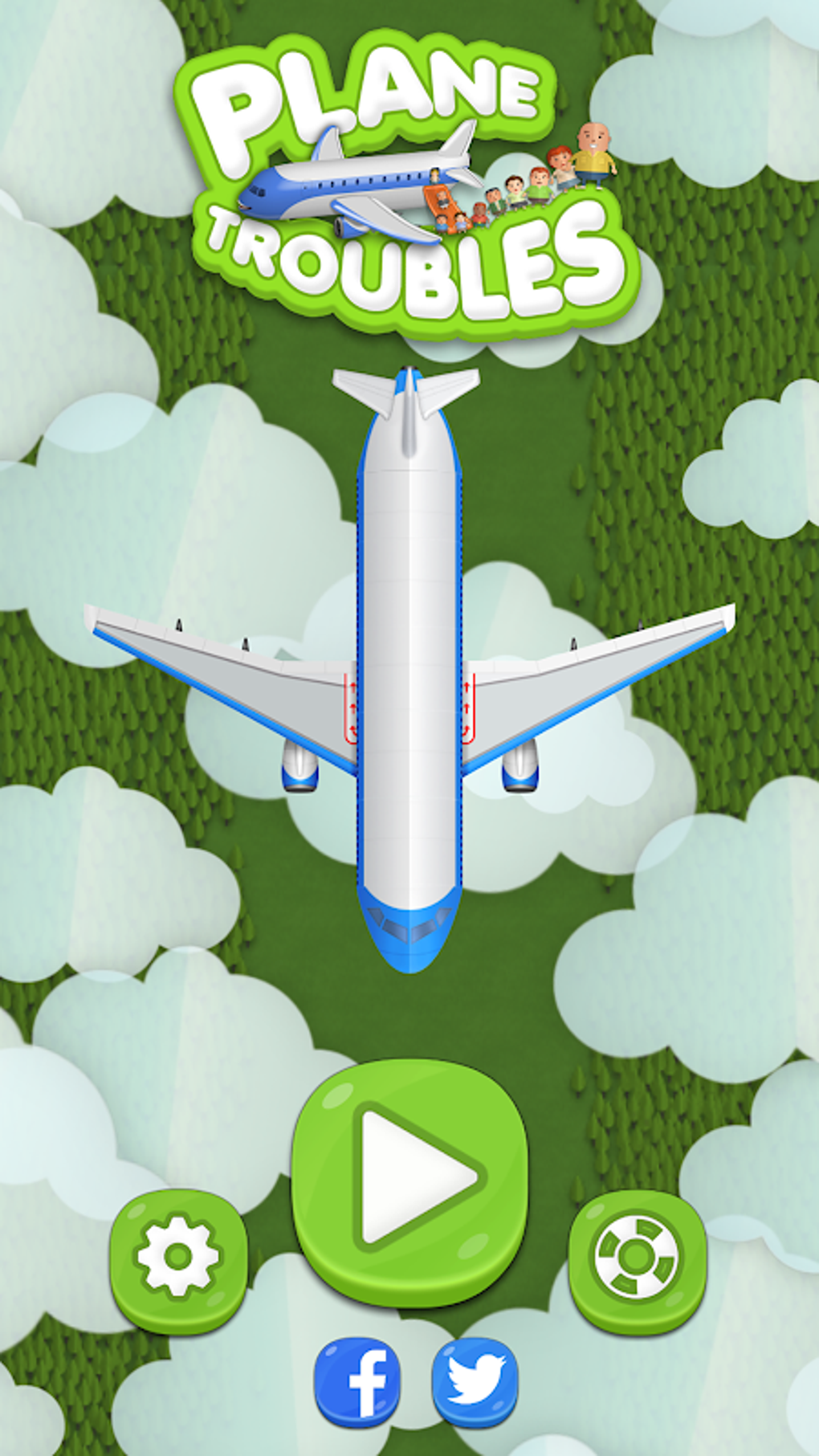 Plane Troubles APK для Android — Скачать