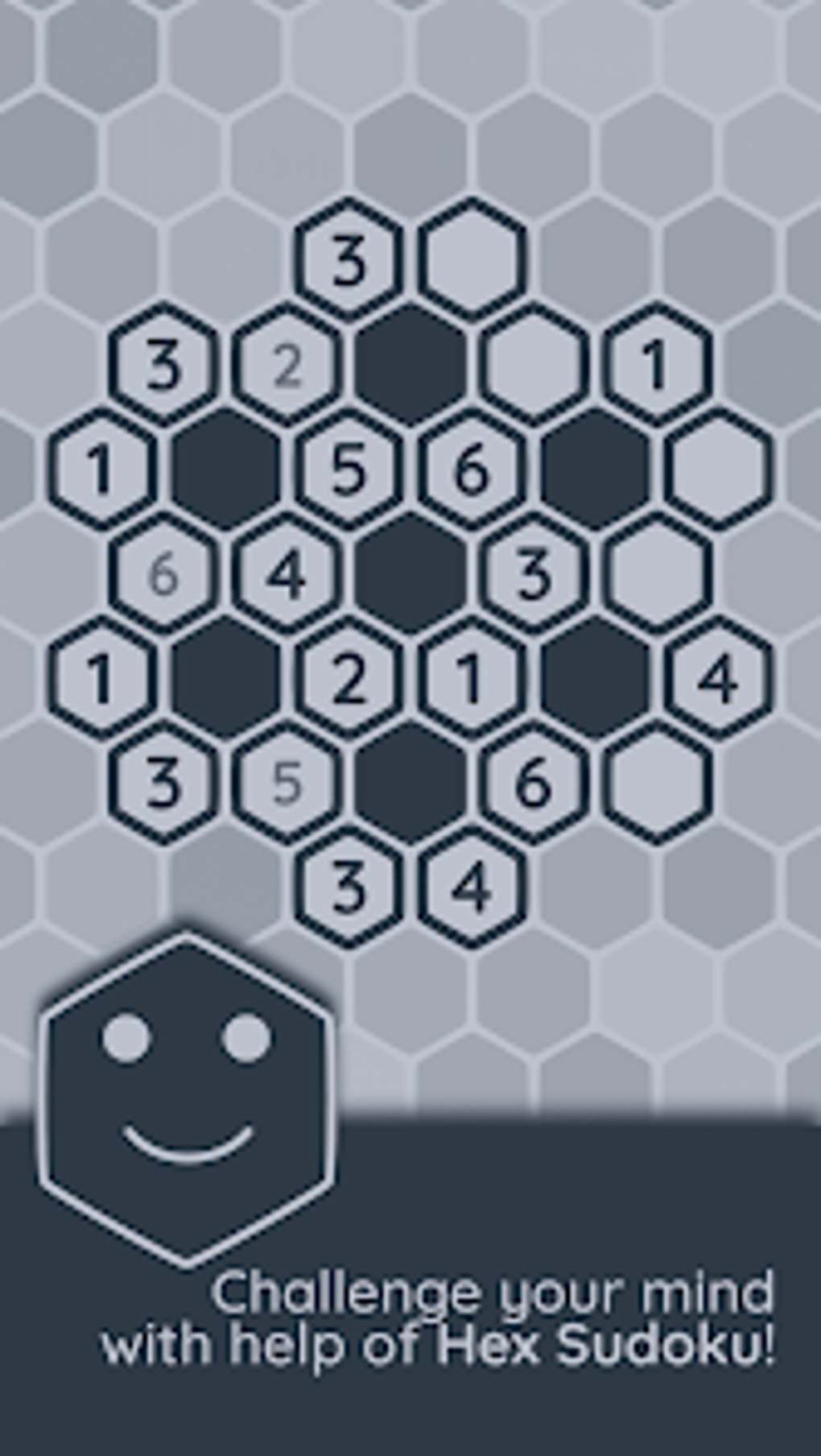 Hex Sudoku - Puzzle Game для Android — Скачать