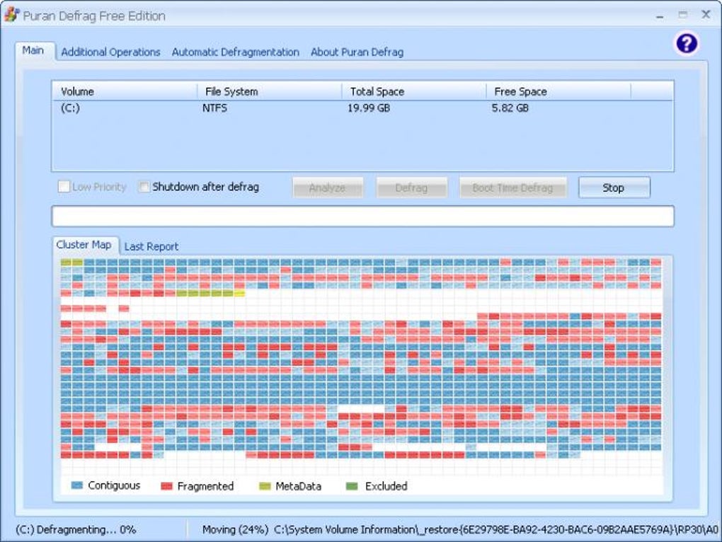 defrag tool for mac