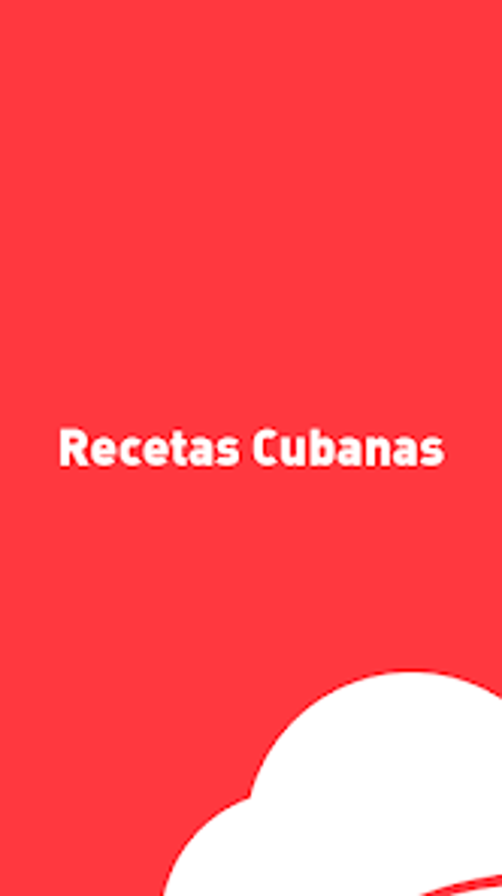 Recetas Cubanas For Android Download Recetas Cubanas For Android Download