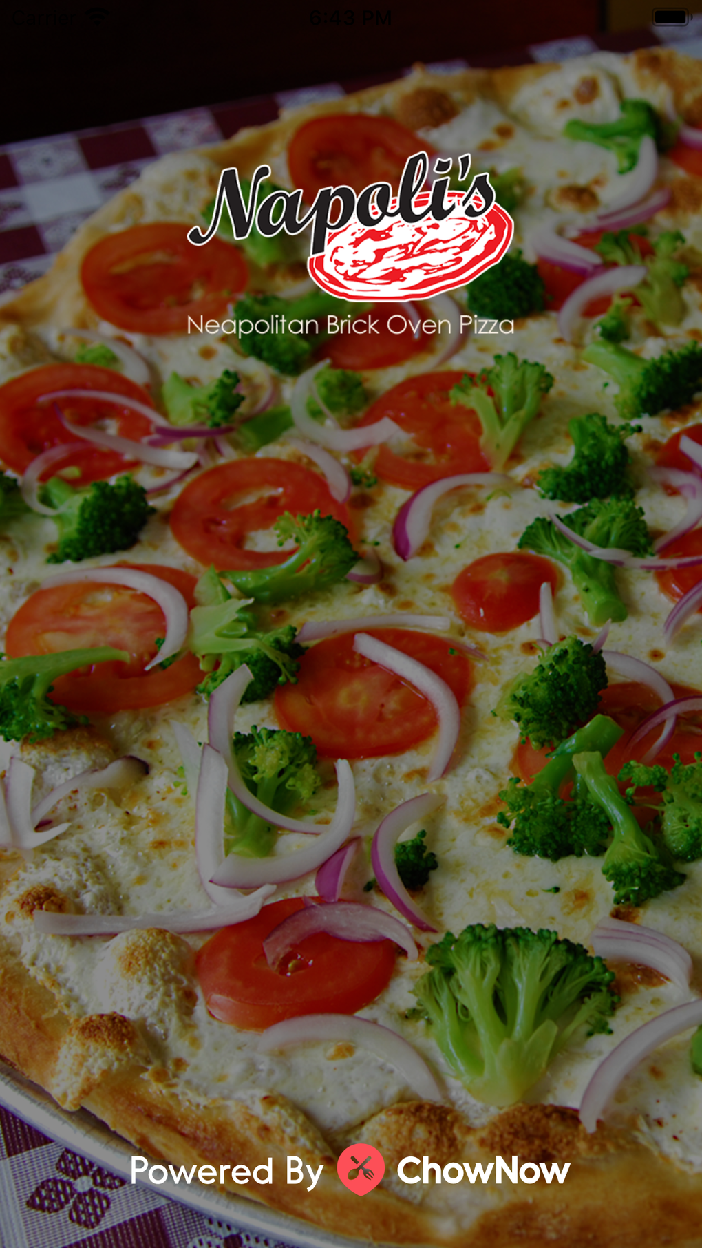 iPhone için Napolis Pizza - İndir