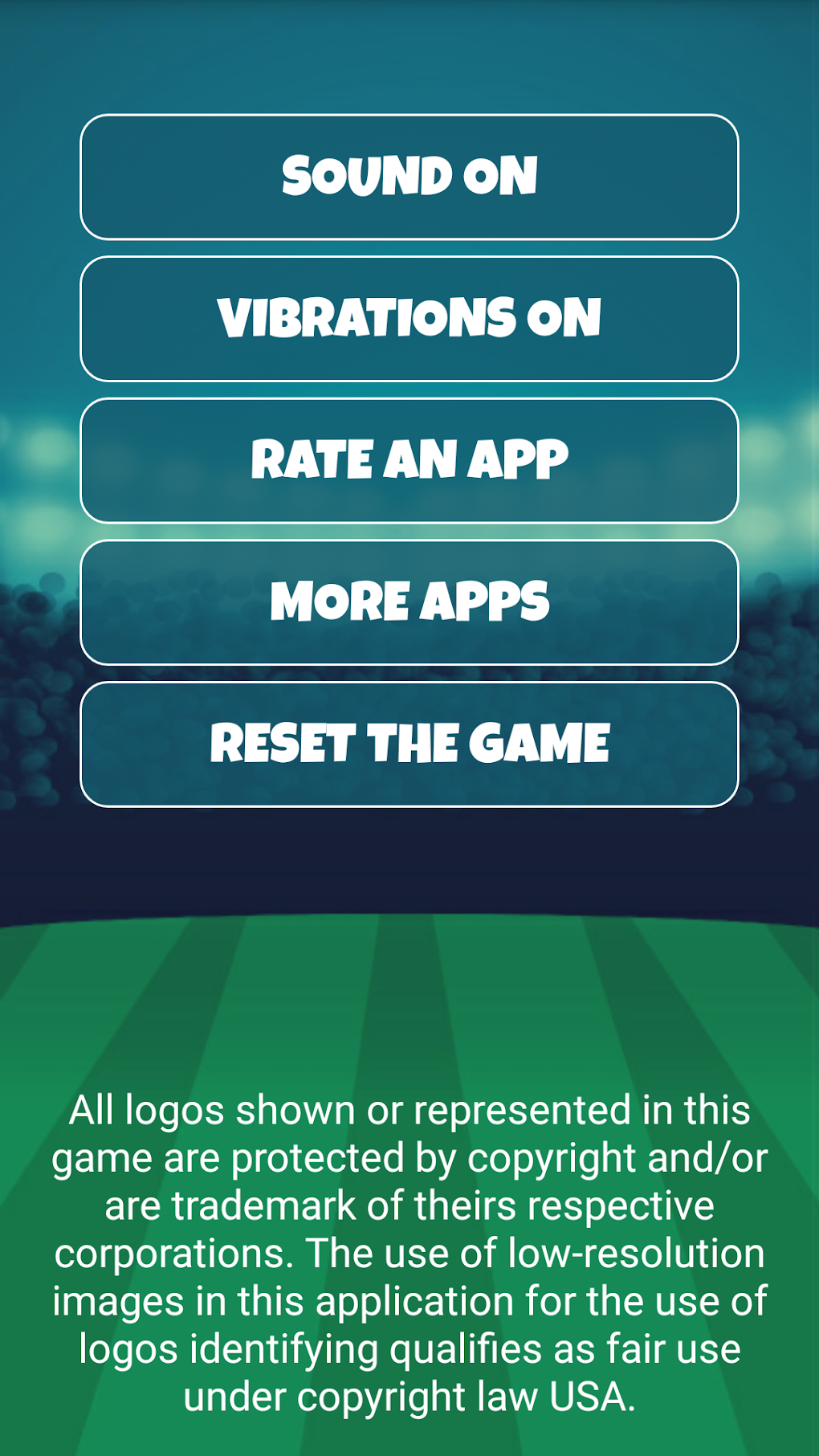 Download do APK de Logo Quiz Futebol Brasil 🇧🇷 para Android