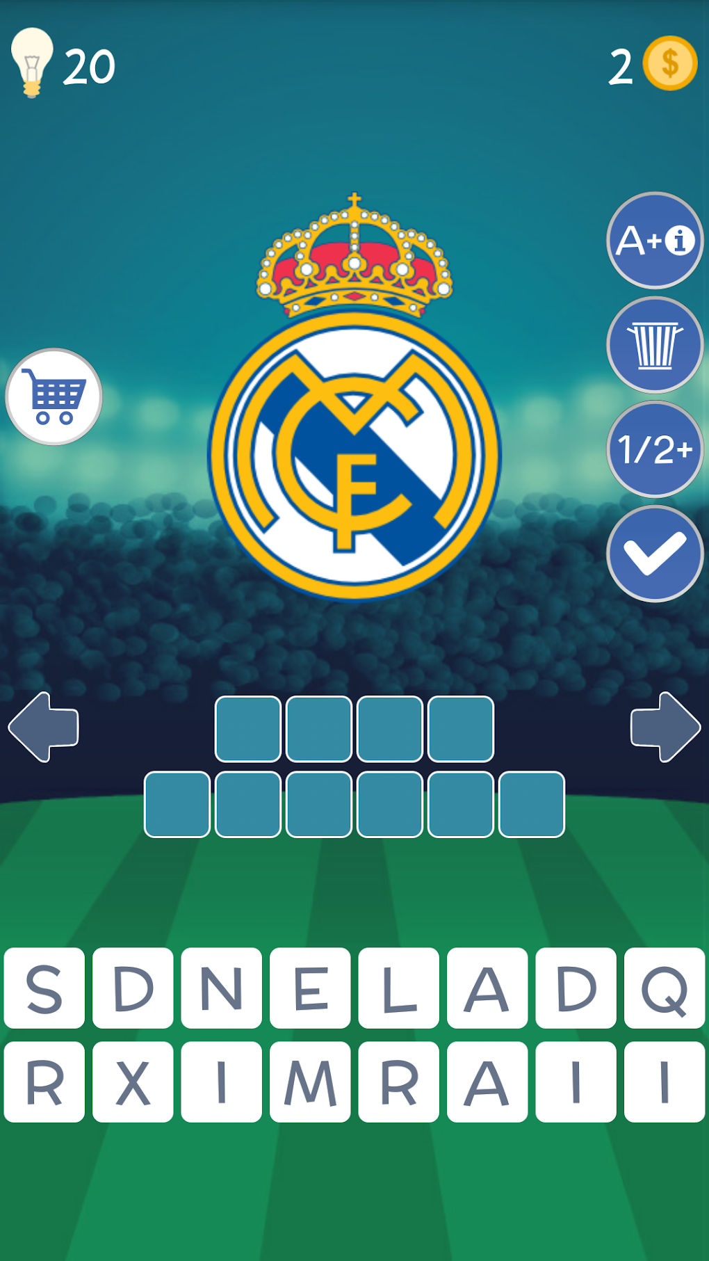 Download do APK de Quiz de Futebol para Android