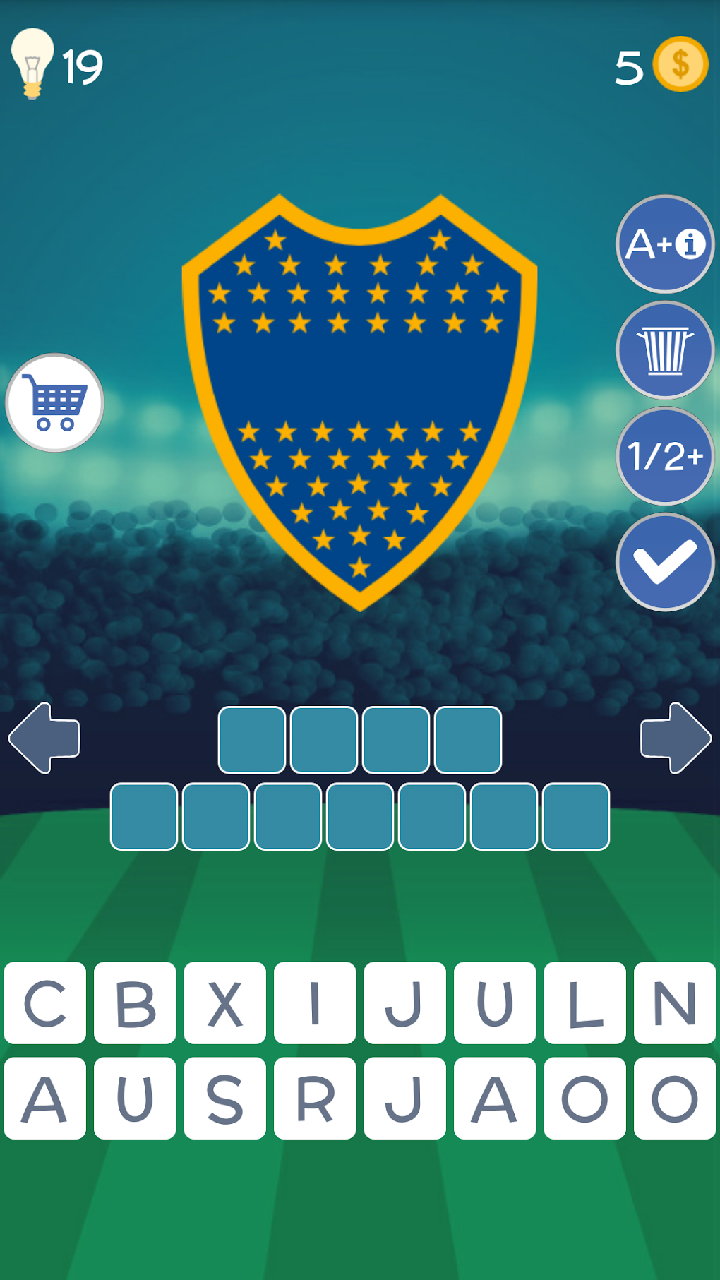 Download do APK de Futebol Clubes Logo Quiz para Android