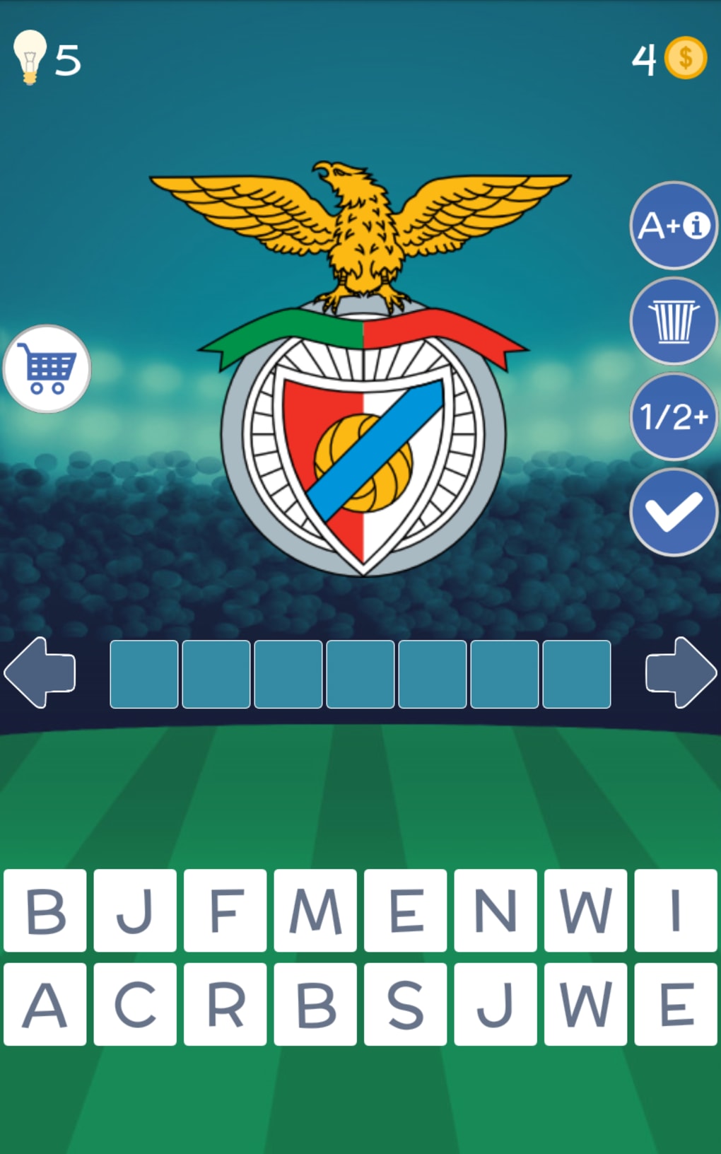 Quiz Futebol brasileiro, Desafio 4: Teste Seu Conhecimento 
