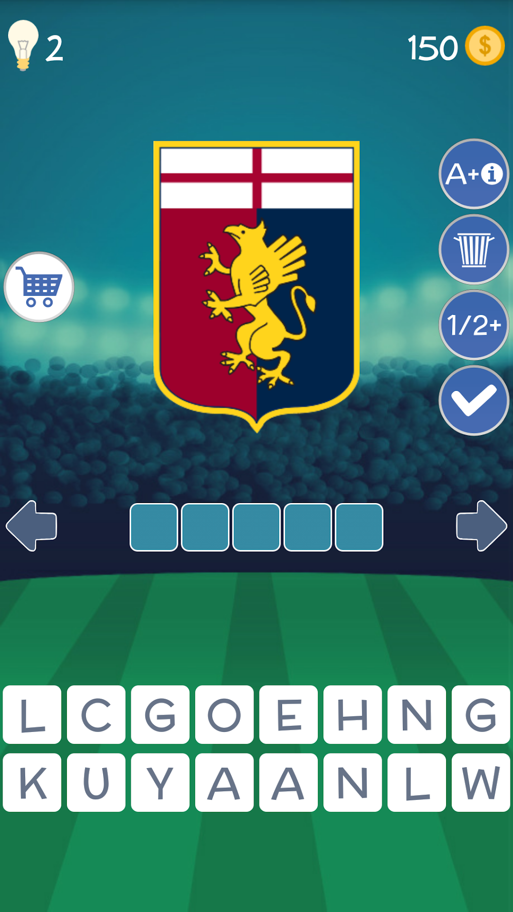 Download do APK de Clubes de Futebol Logo Quiz para Android