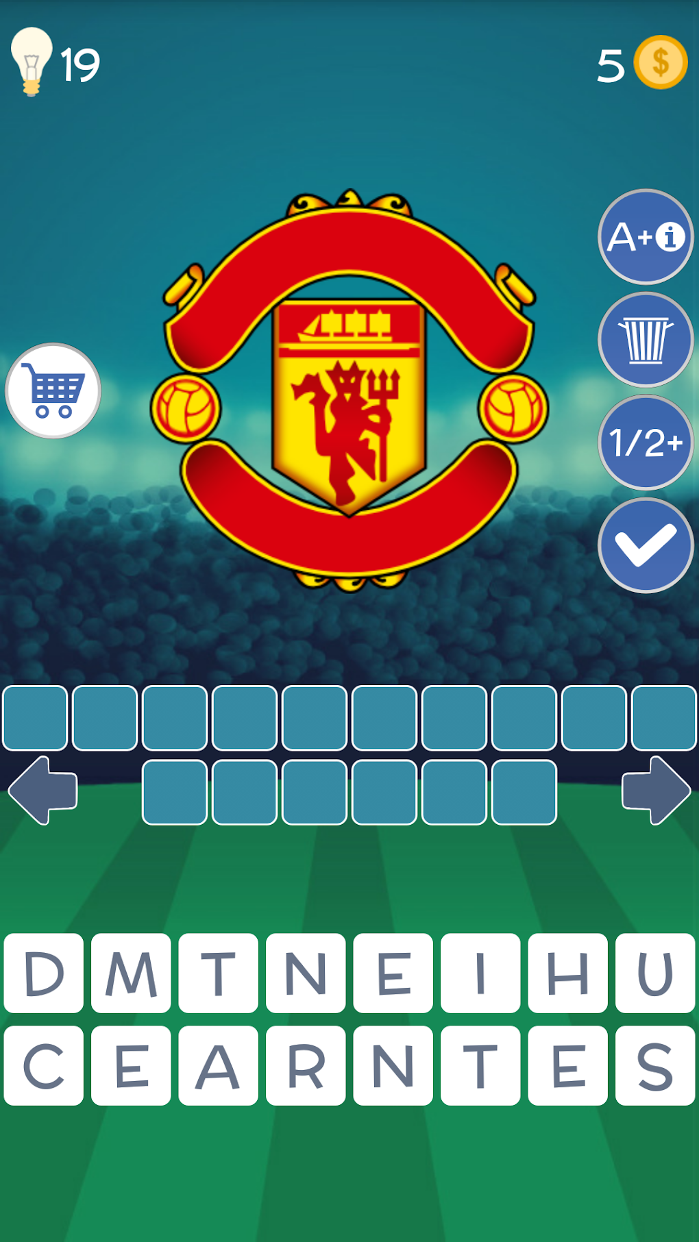 QUIZ DE FUTEBOL - MANCHESTER UNITED